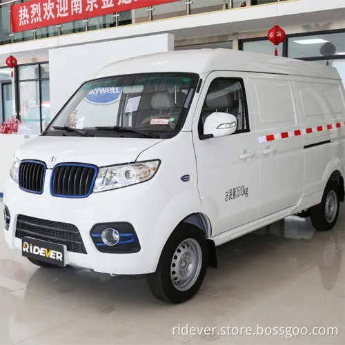 Ridever Geely E5 Under 50 Million Vehicles Used Car New EV Electric Van Cars